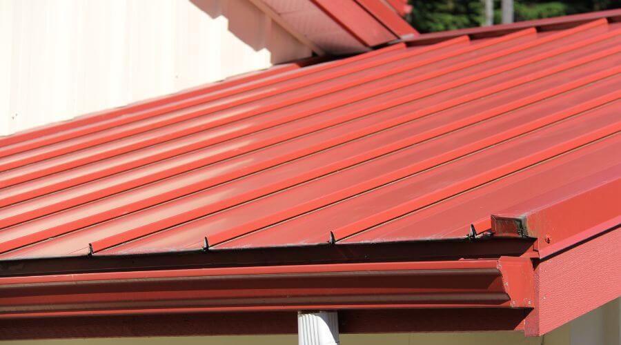 Industrial Roof Replacement in Mount Olive, NC